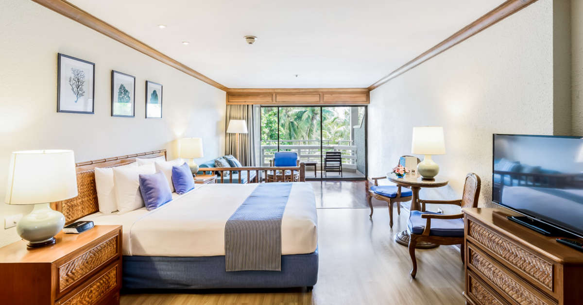 Een foto van The Regent Cha am Beach Resort