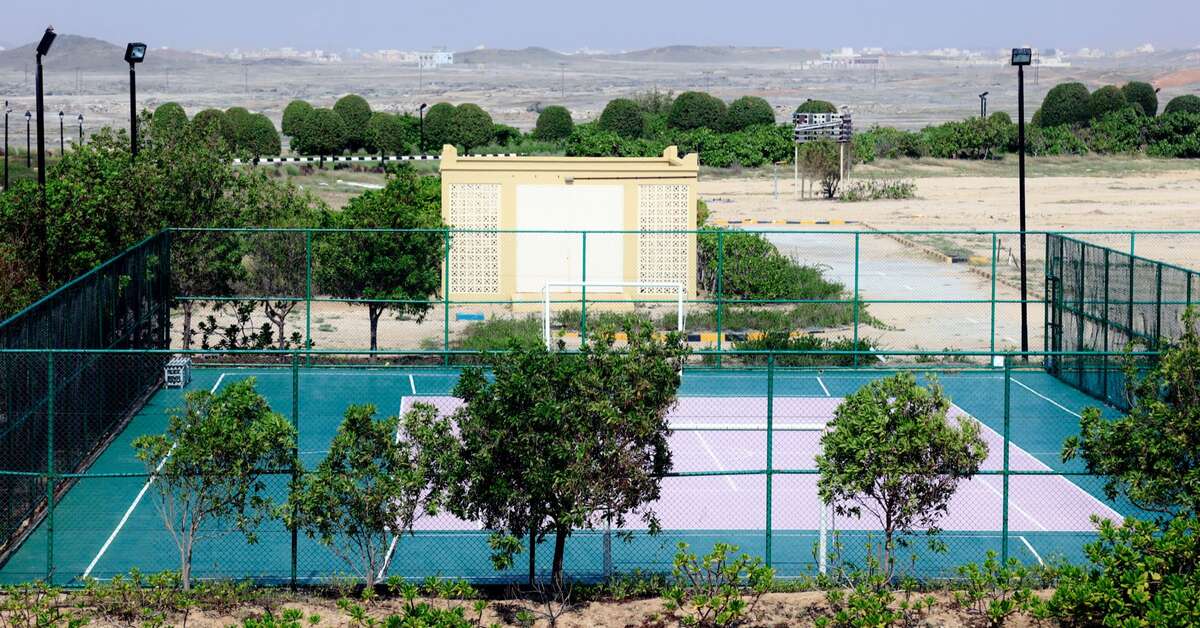 Een foto van Wyndham Garden Salalah