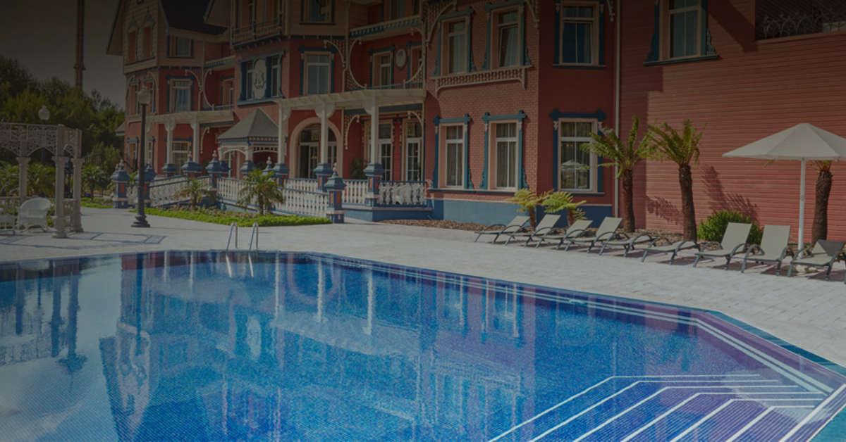 Ein Foto Portaventura Hotel Mansion de Lucy