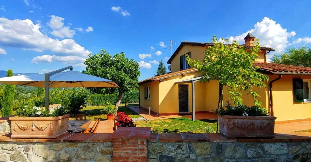 Een foto van Torrebianca Tuscany