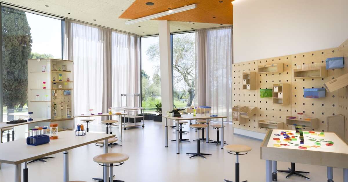 Een foto van de faciliteiten bij Family Hotel Amarin