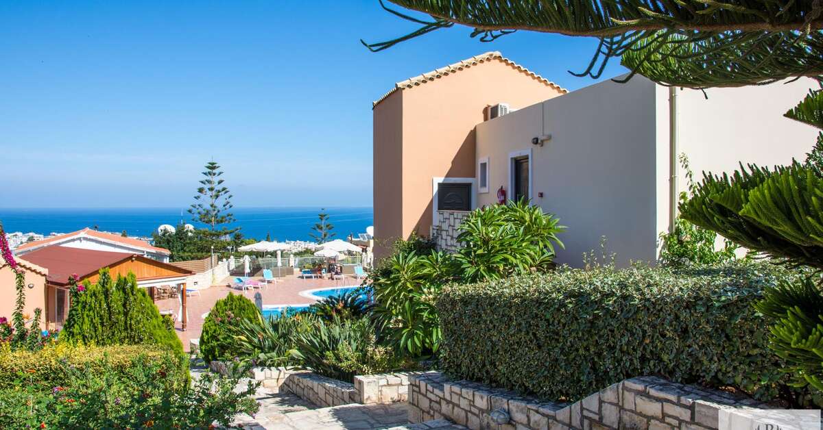 Een foto van Pilot's Villas Luxury Suites