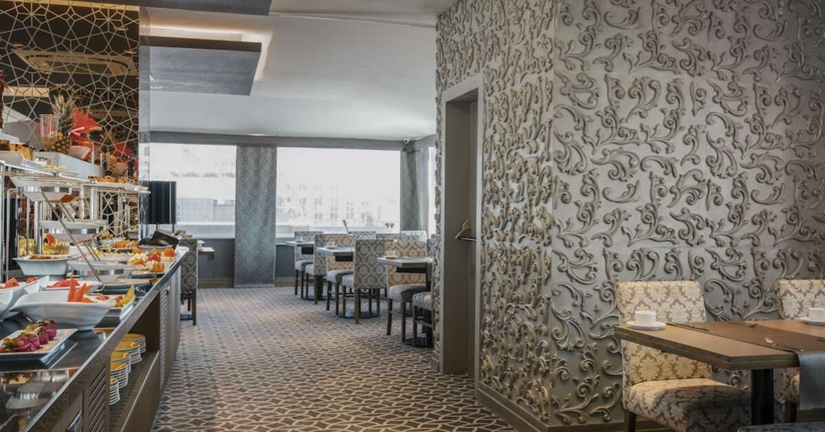 Ein Foto AHC Grand Bazaar Hotel