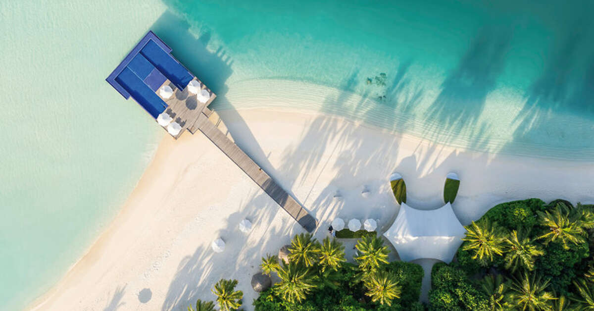 Een foto van Conrad Maldives Rangali Island