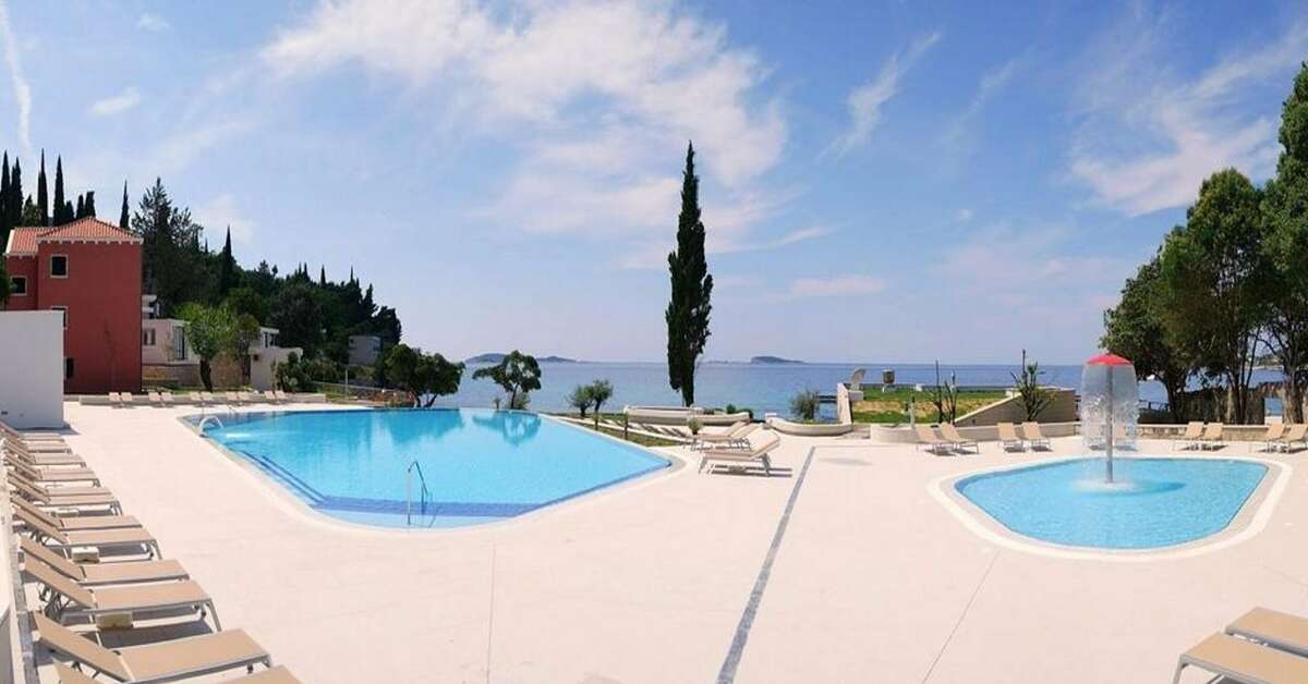 Een foto van Hotel Astarea Dubrovnik