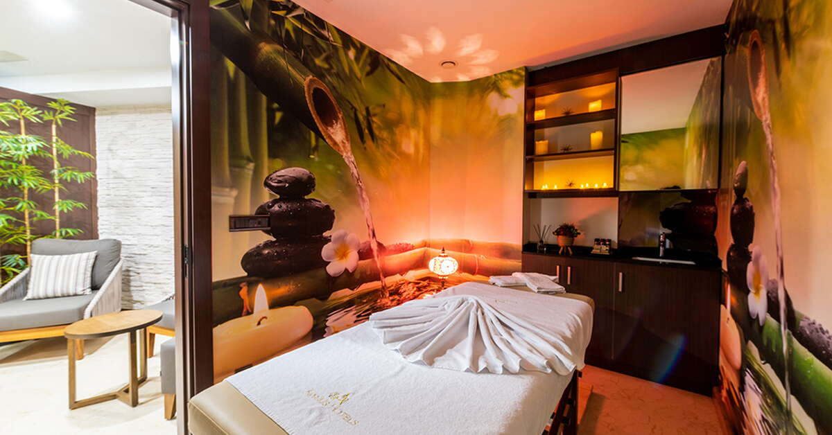 Ein Foto Aprilis Deluxe Hotel