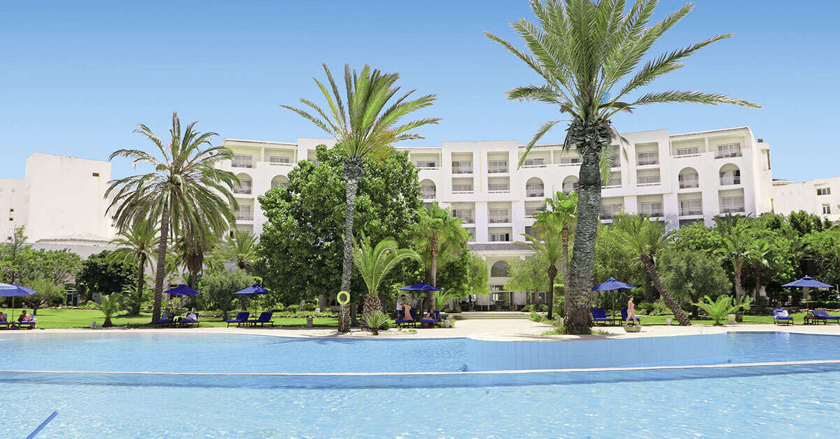 Ein Foto Saphir Palace & Spa