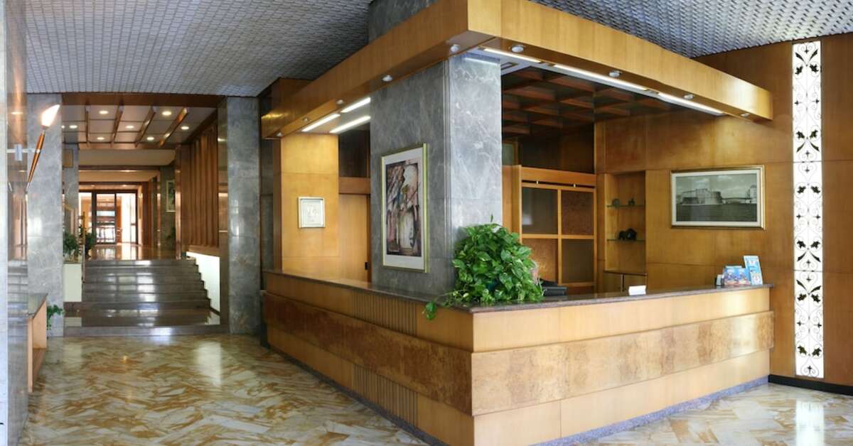 Een foto van Hotel Plaza Taranto