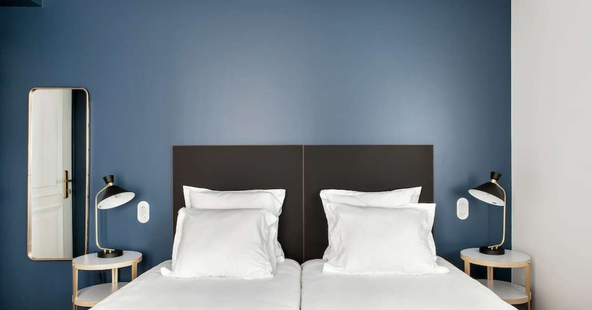 Een foto van New Hotel Le Voltaire