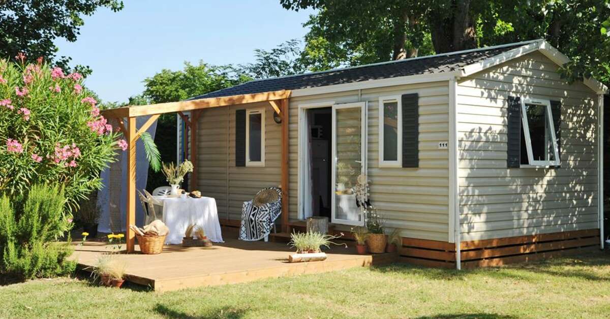 Een foto van Camping Le Dauphin