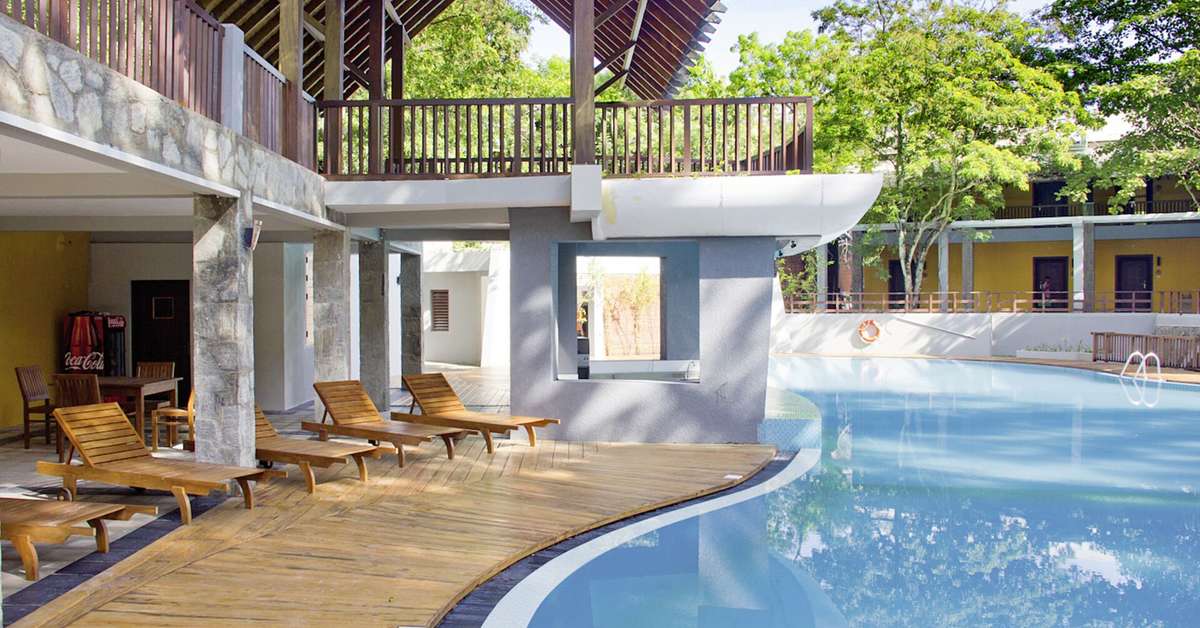Een foto van Grand Udawalawe Safari Resort