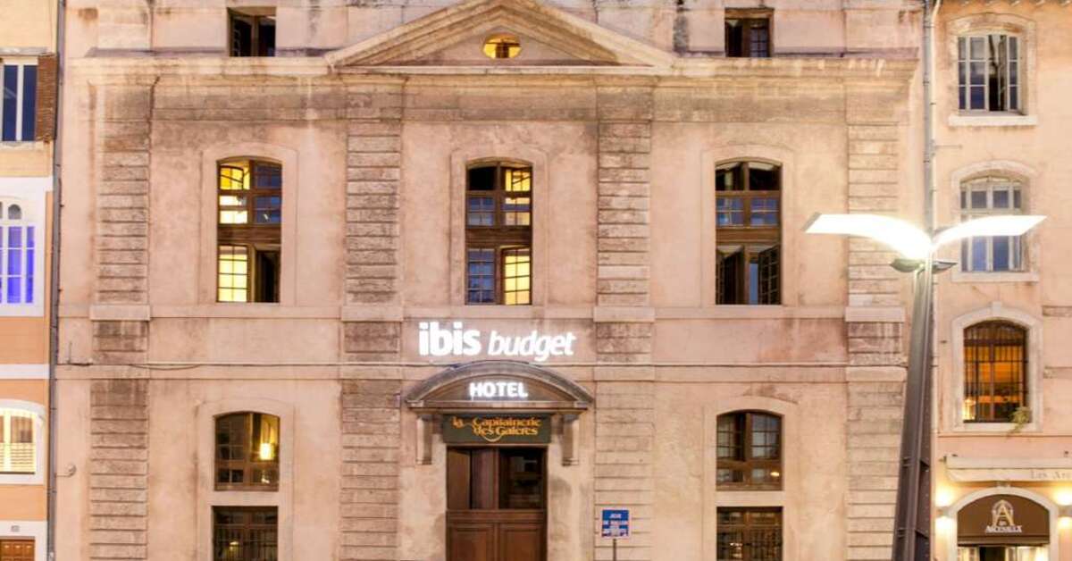 Een foto van Ibis Marseille Centre