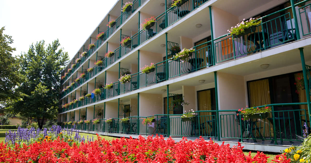 Ein Foto Hotel Trakia