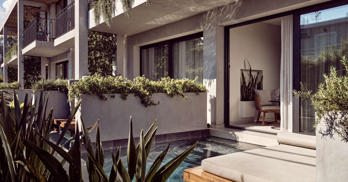 Een foto van Contessina Suites & Spa
