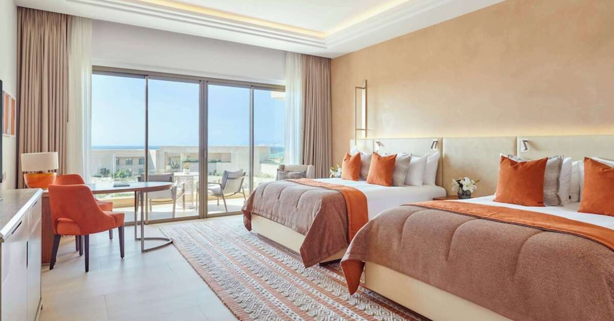 Een foto van Fairmont Taghazout Bay