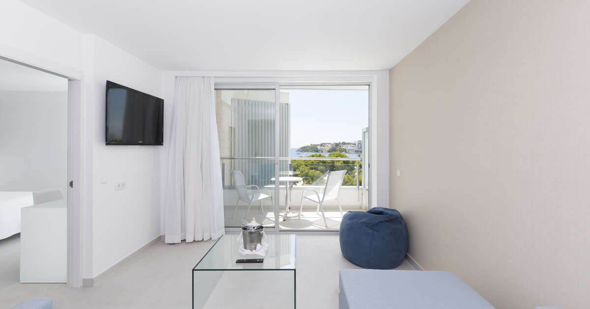 Ein Foto Reverence Mare Hotel