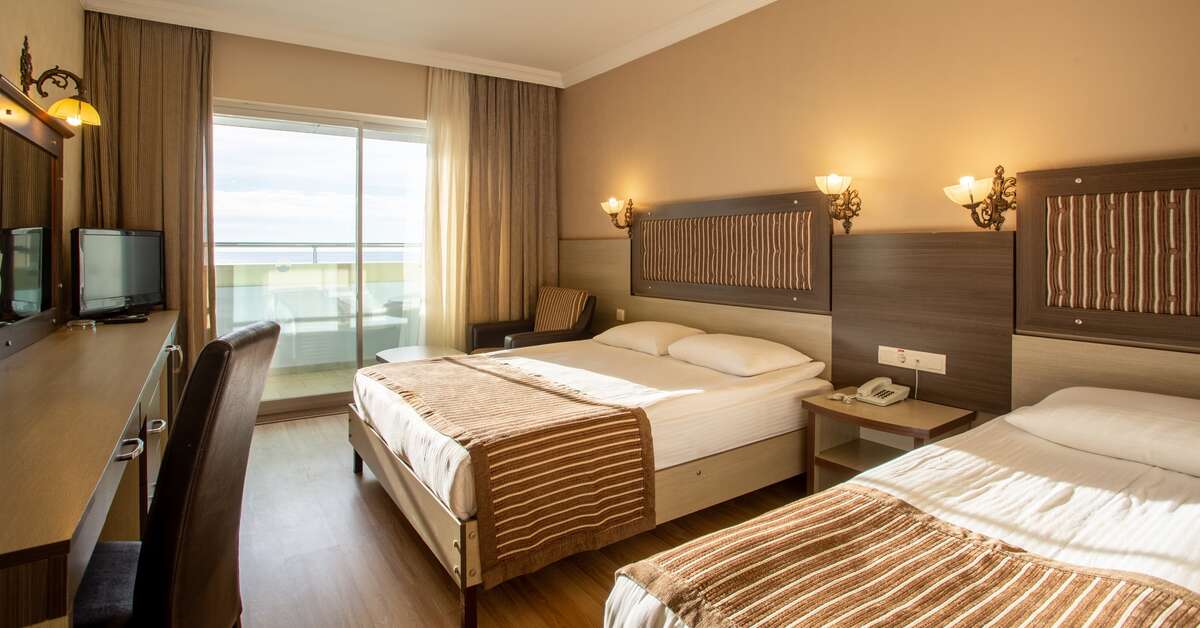 Een foto van Kirbiyik Resort Hotel