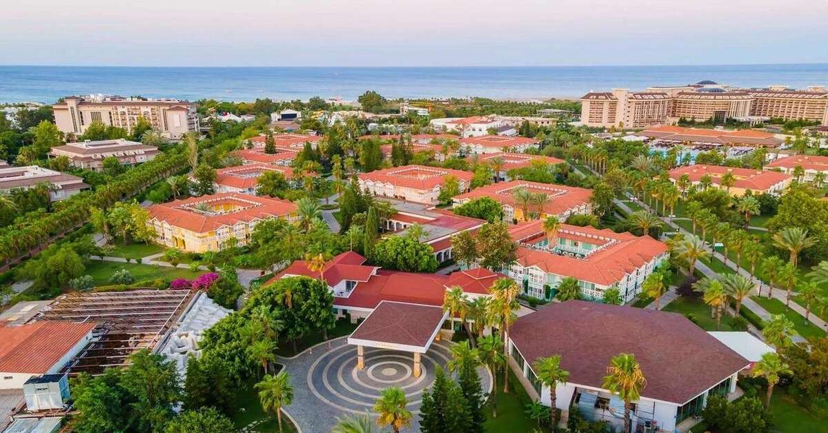 Een foto van Asteria Family Resort Side