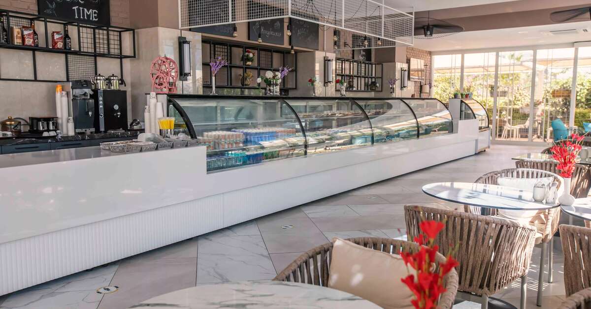 Een foto van de faciliteiten bij Orange County Resort Hotel Belek