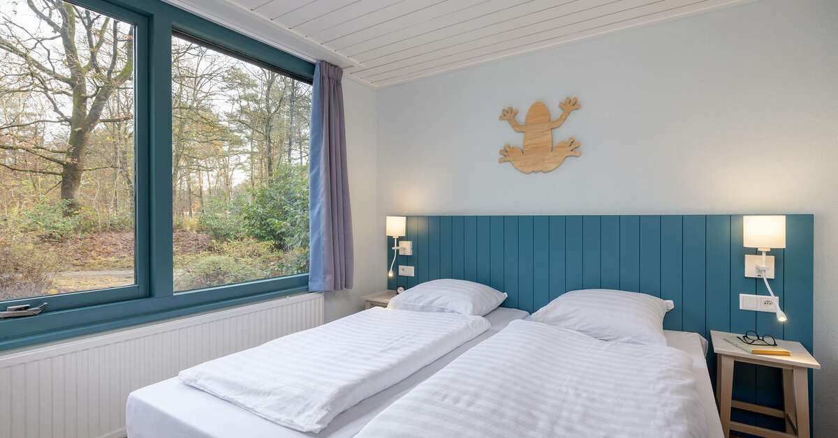 Een foto van Center Parcs De Vossemeren