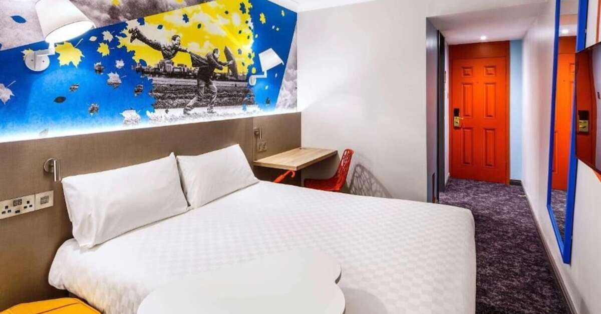 Een foto van Ibis Styles Manchester Portland