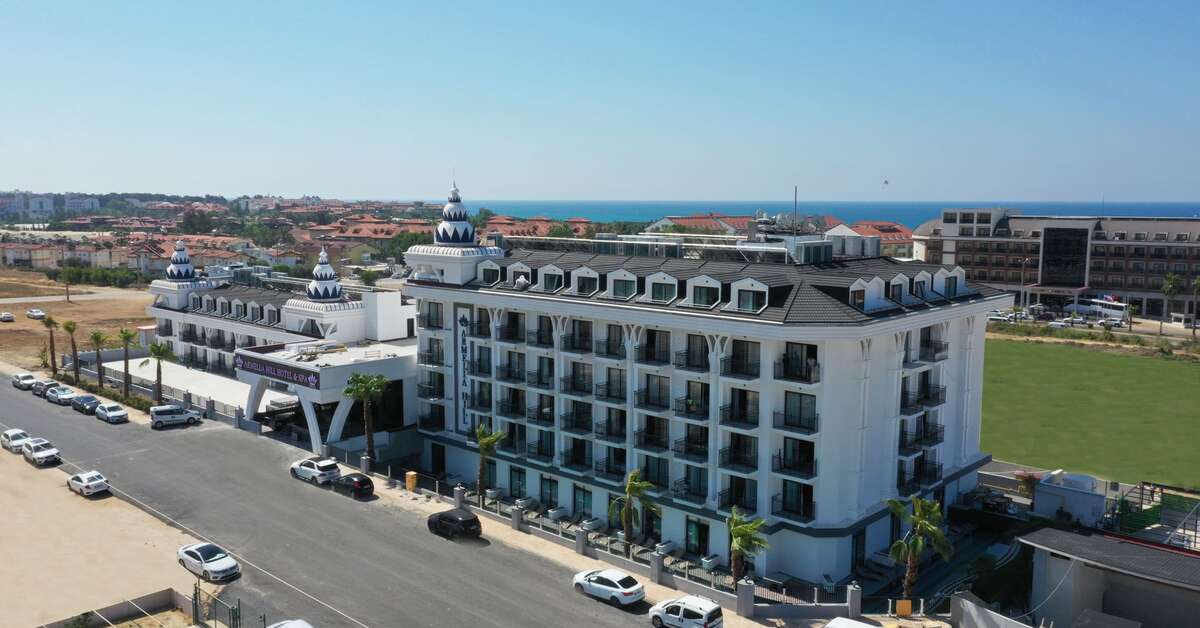 Een foto van Armella Hill Hotel