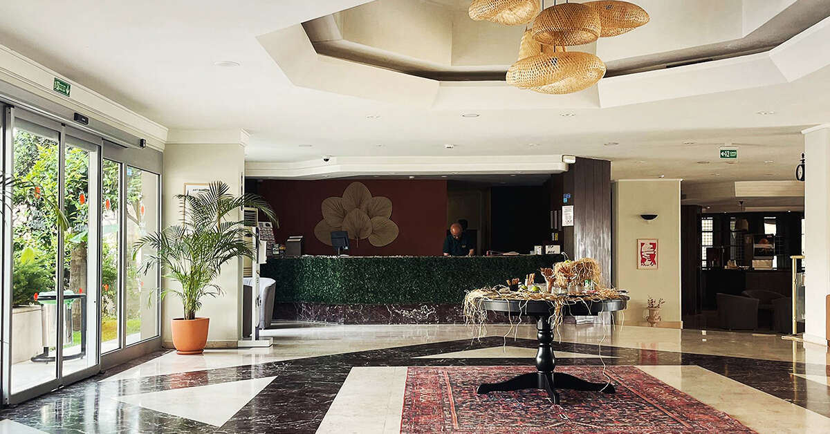 Een foto van Anitas Beach Hotel