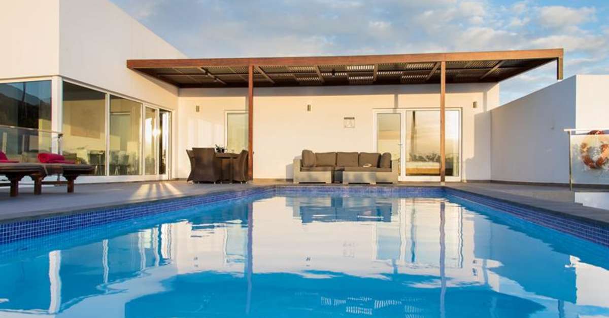 Een foto van Hoopoe Villas Lanzarote