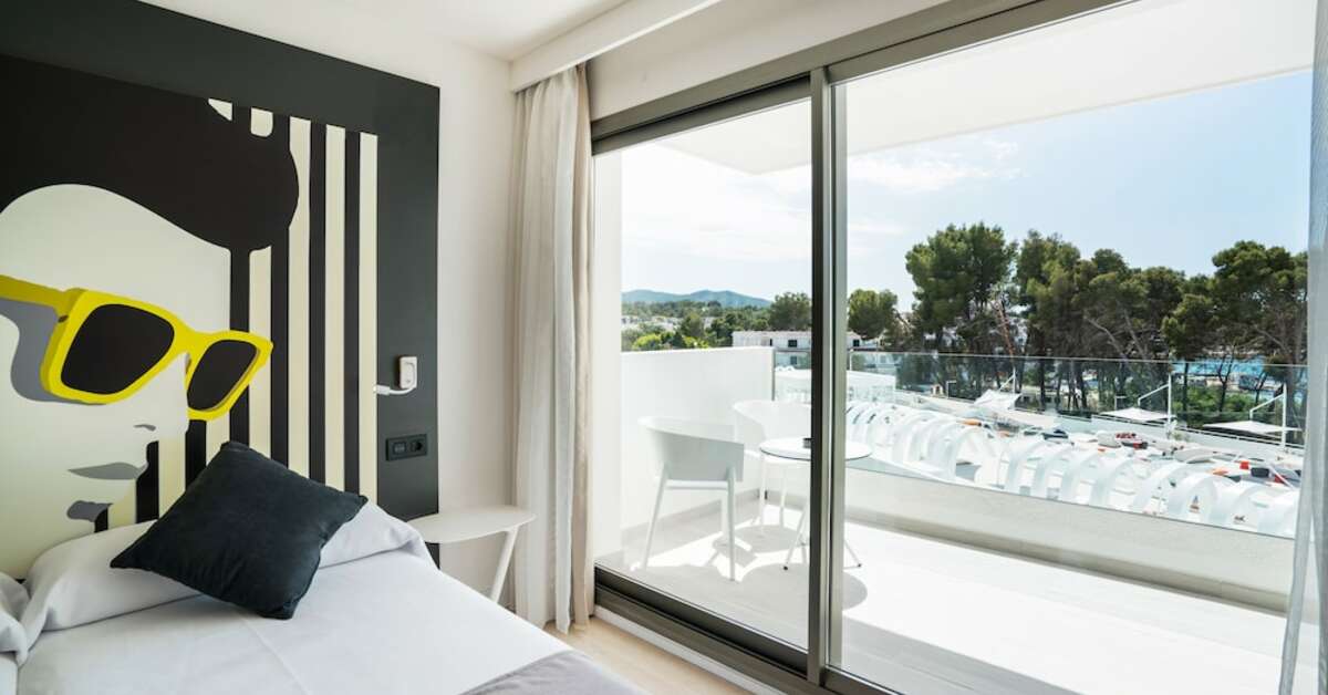 Een foto van THB Naeco Ibiza