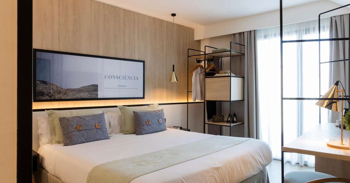 Een foto van Hotel Som Ars Magna