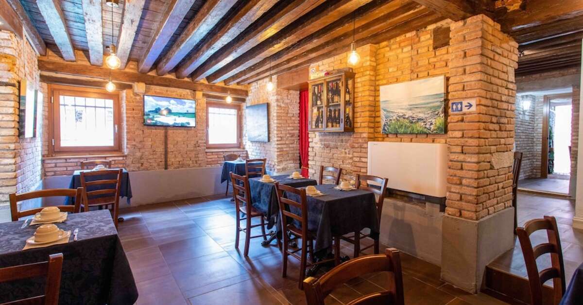 Een foto van Hotel Tintoretto