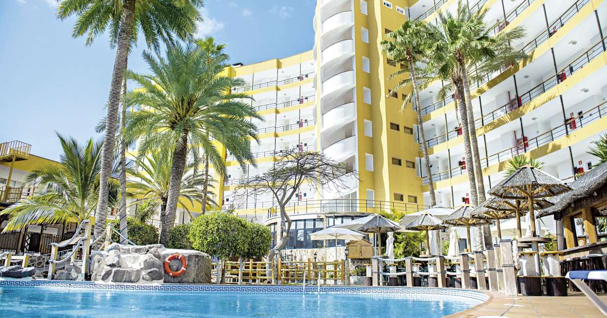 Ein Foto Hotel Maritim Playa