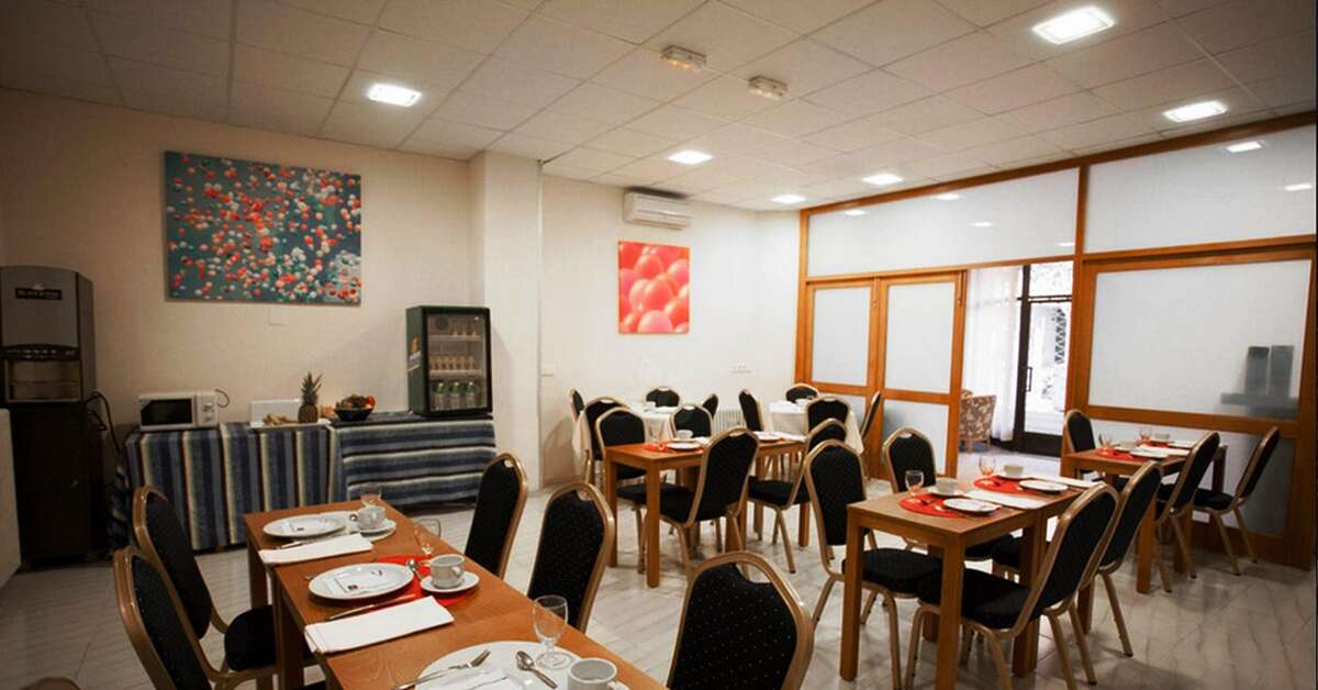 Een foto van Hotel Amic Colon