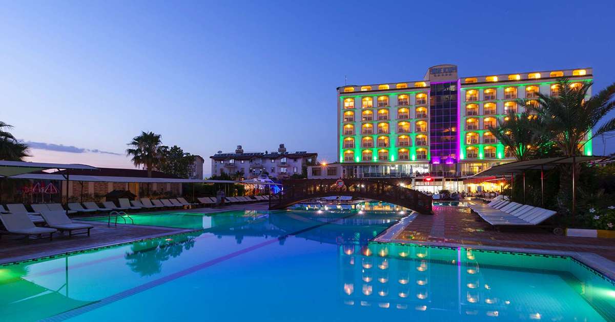 Ein Foto Hotel Sidekum