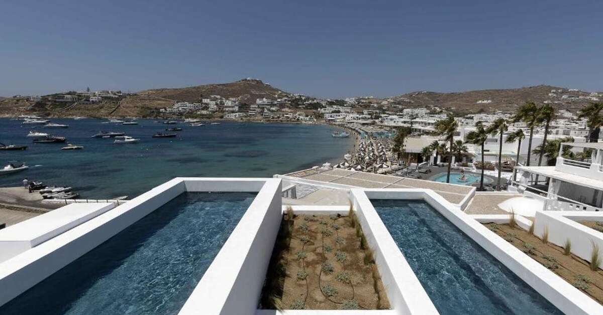 Een foto van Cubic Hotel