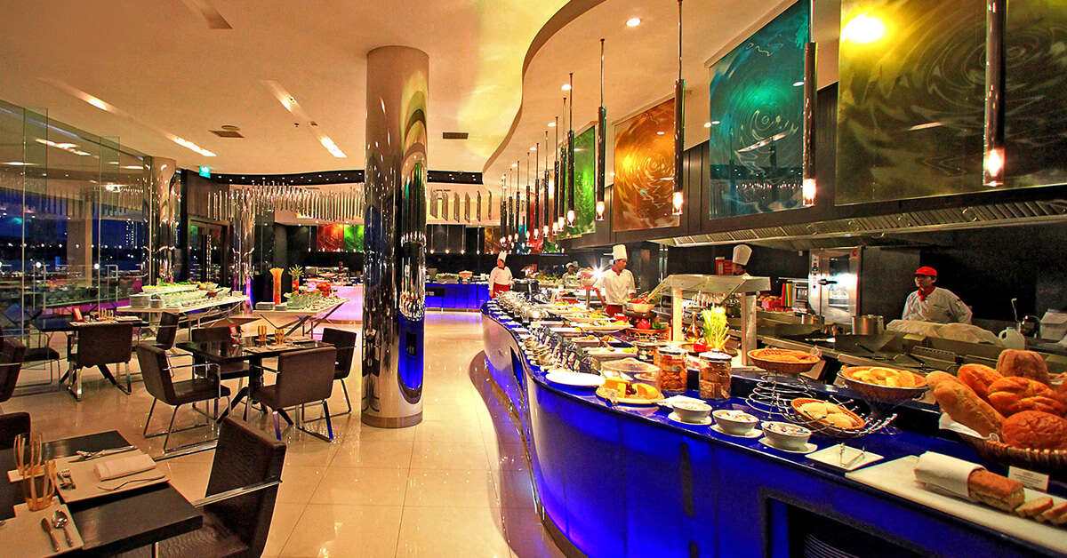 Een foto van Ramada Plaza by Wyndham Bangkok Menam Riverside