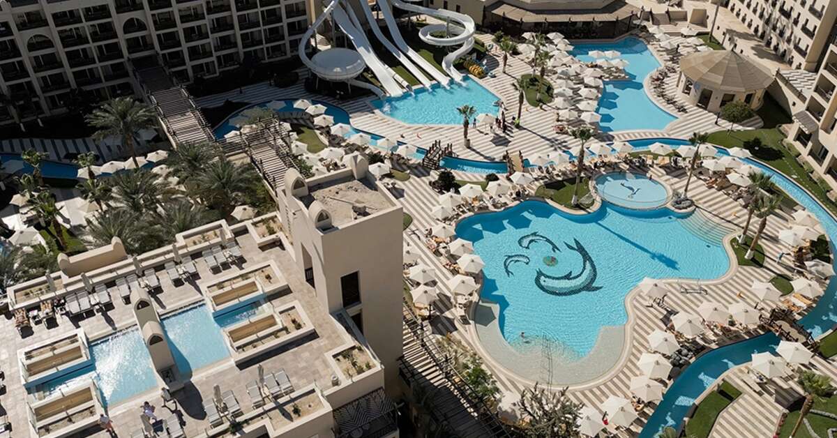 Ein Foto Steigenberger Aqua Magic