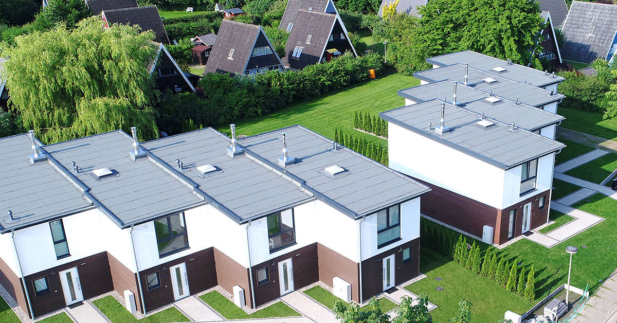 Een foto van Baltic Village
