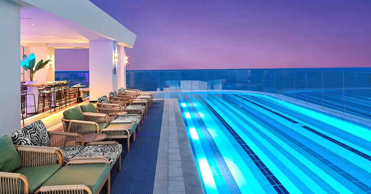 Een foto van NYX Hotel Limassol by Leonardo Hotels