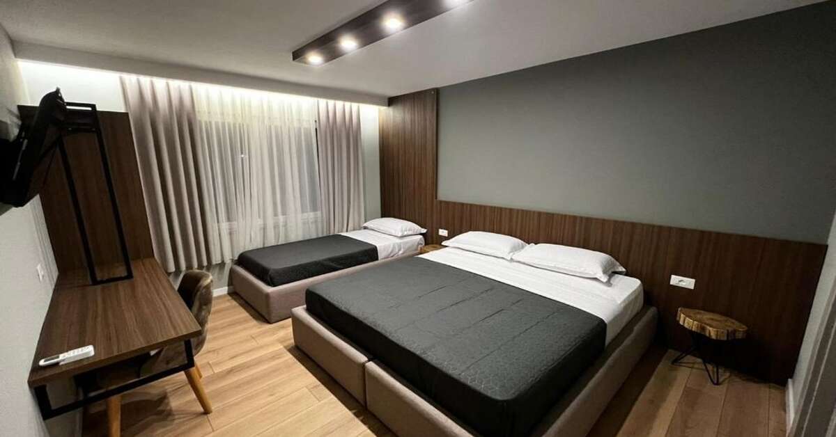 Een foto van Hotel Ikona