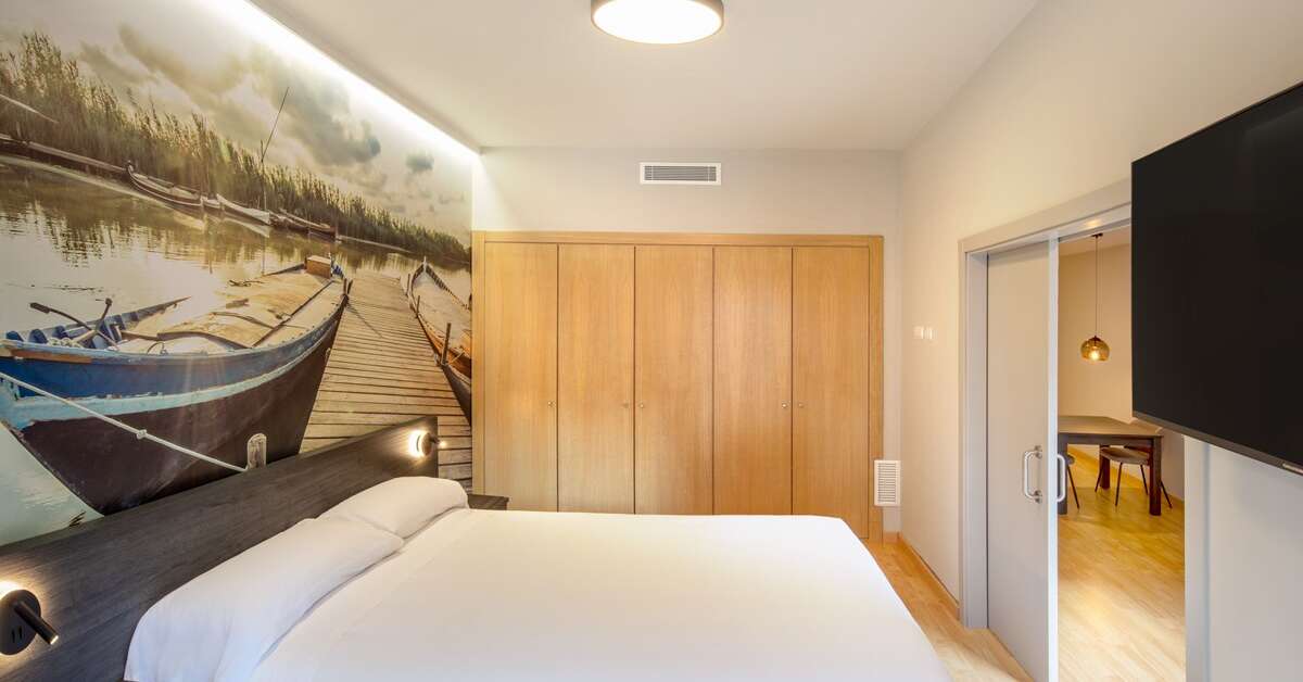 Een foto van Palau Appartementen Valencia