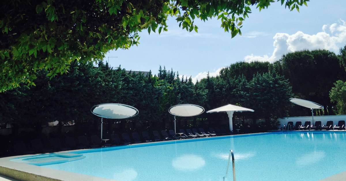Een foto van Hotel Le Palme Paestum