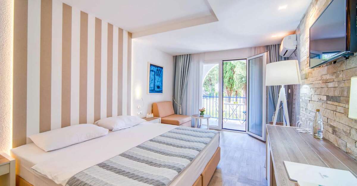 Ein Foto Hotel Aleksandar