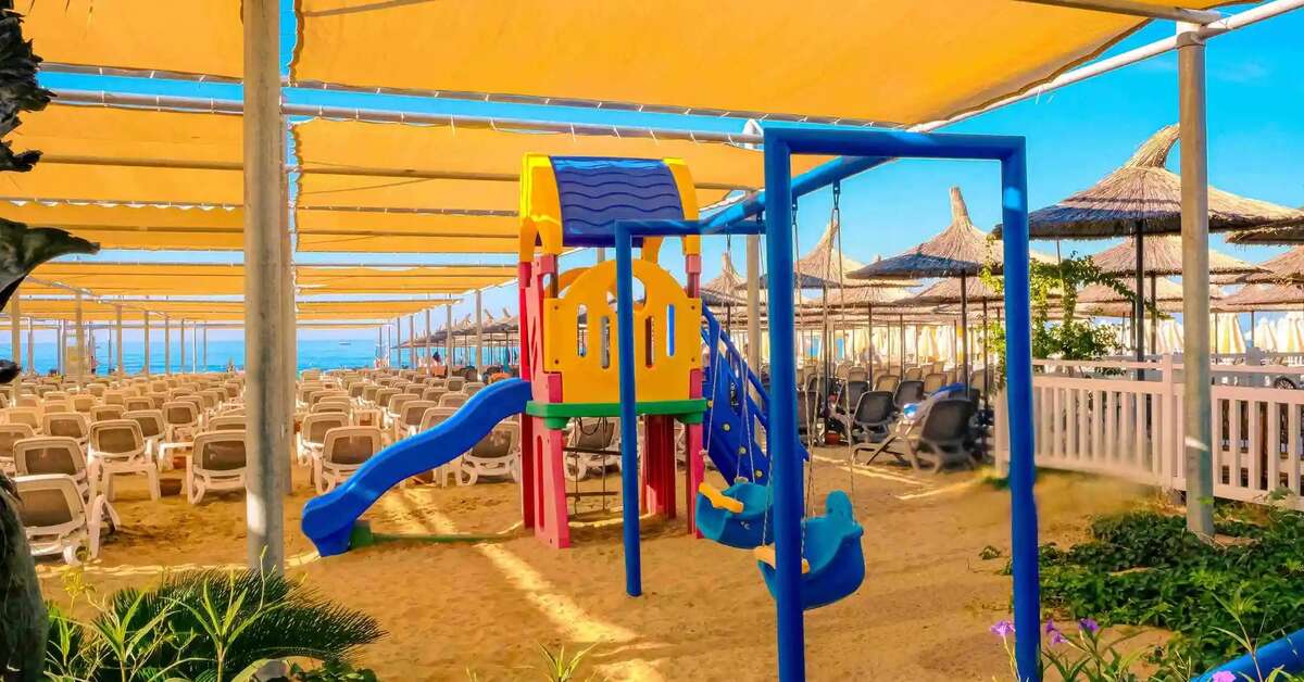 Een foto van Dream World Resort & Spa