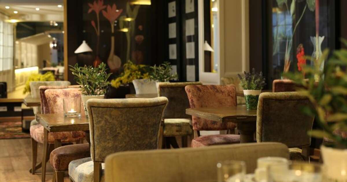 Een foto van Ofelias Hotel