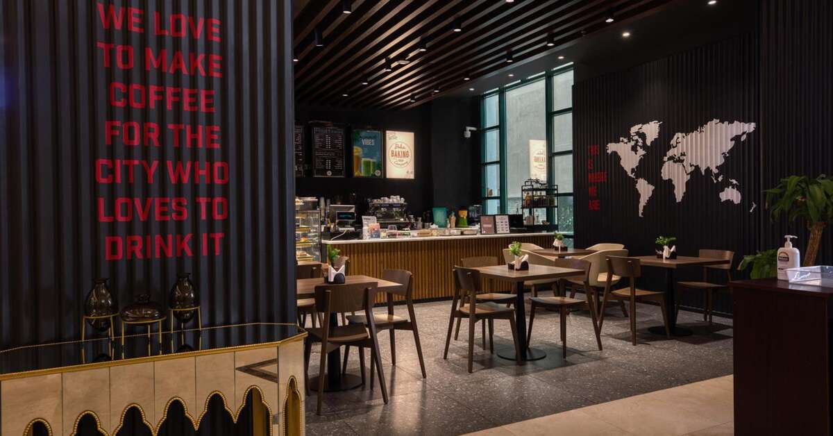 Een foto van Swiss-Belinn Doha