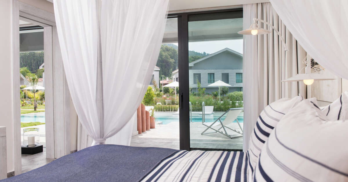 Een foto van D-Resort Göcek