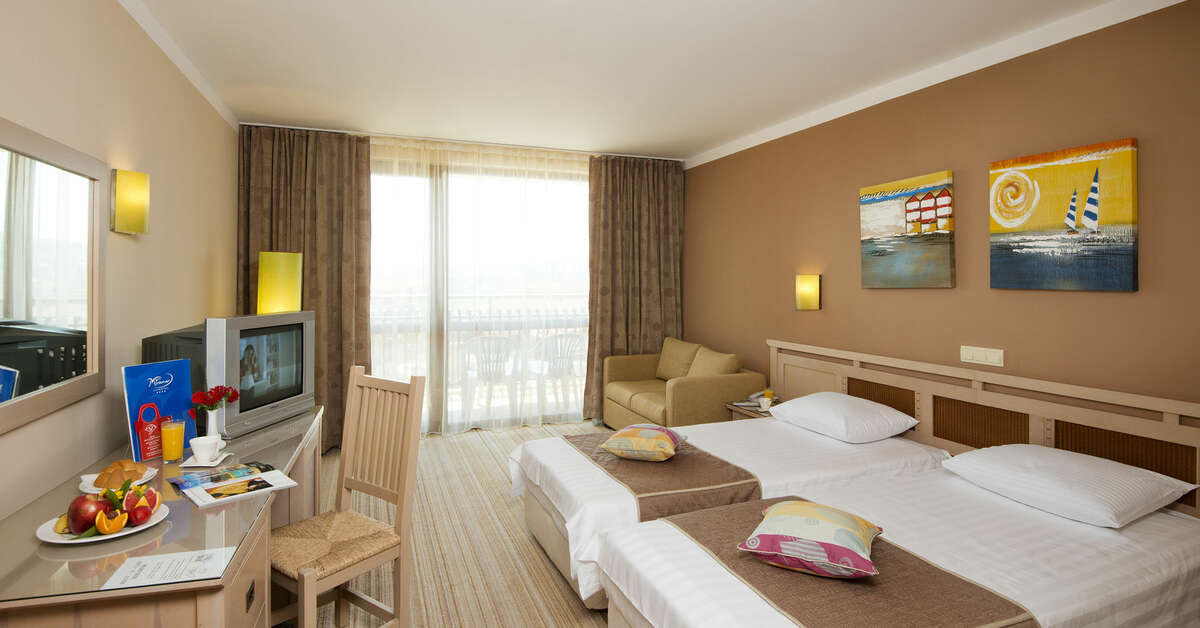 Een foto van HVD Club Hotel Miramar