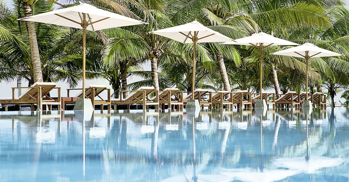 Een foto van Jetwing Blue Hotel