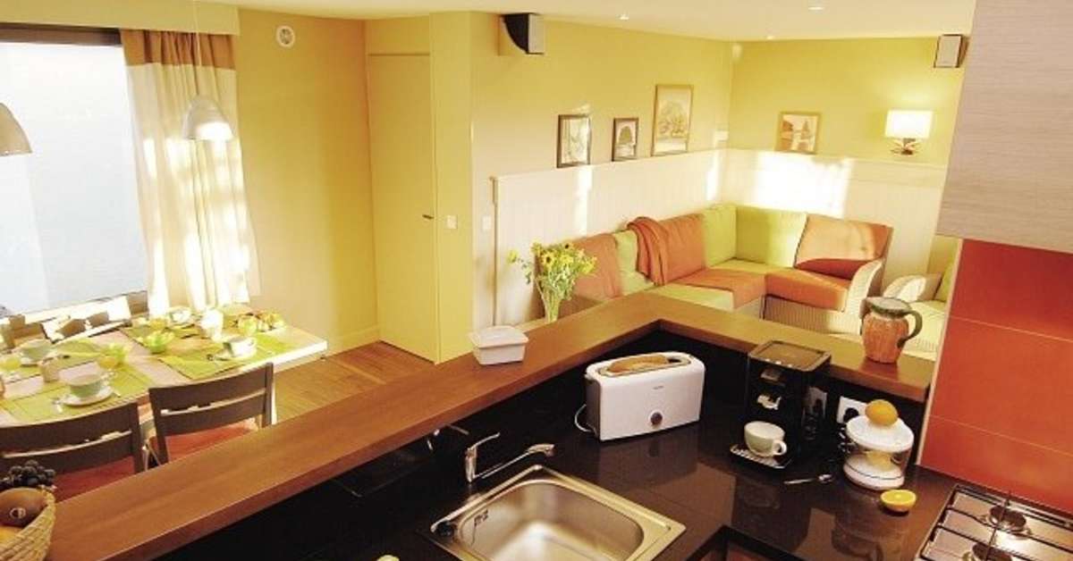 Een foto van Center Parcs Les Bois-Francs